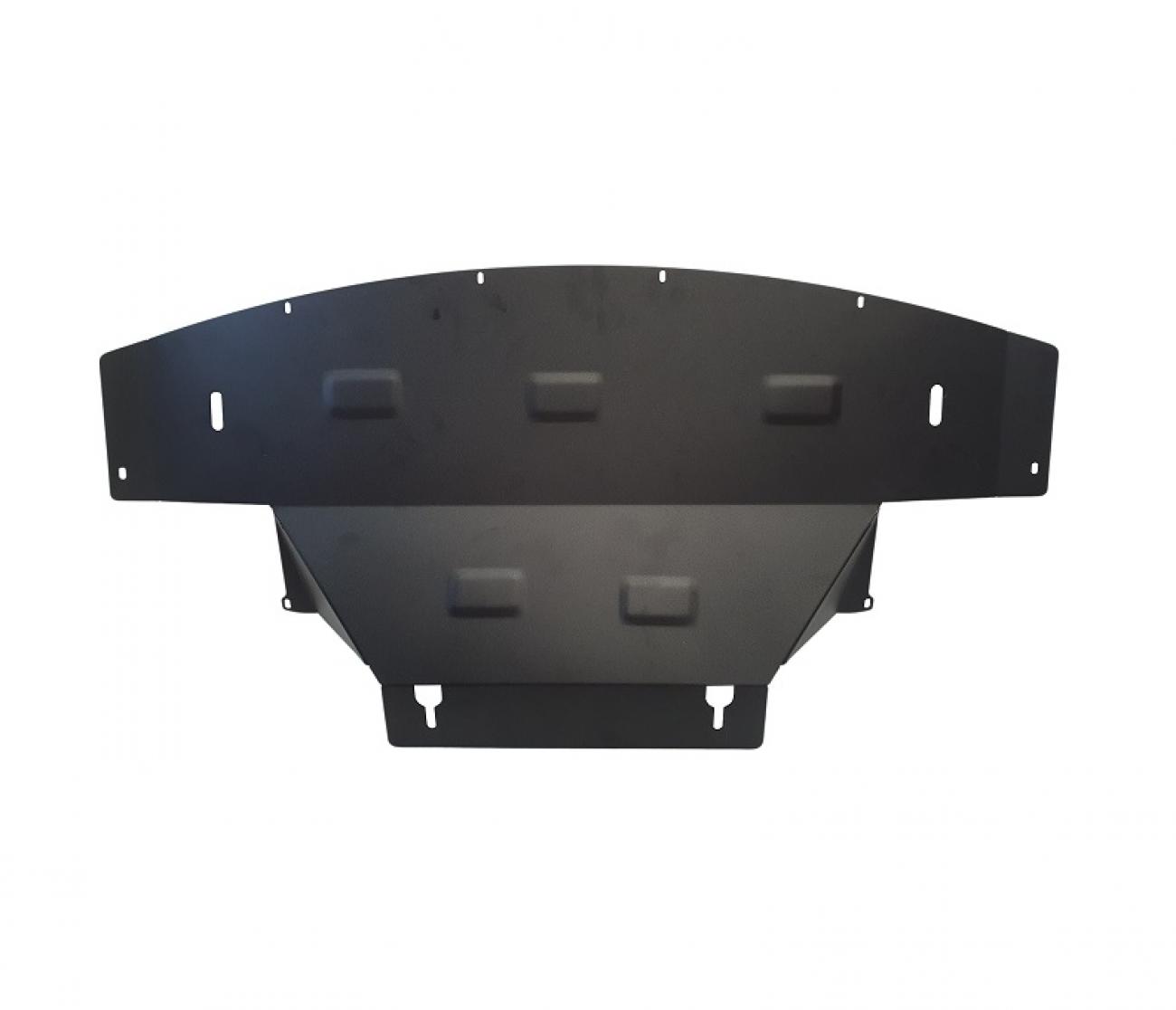 Skid plate Steel Engine+ | Mercedes Sprinter 907 4x4 (2018-2023)