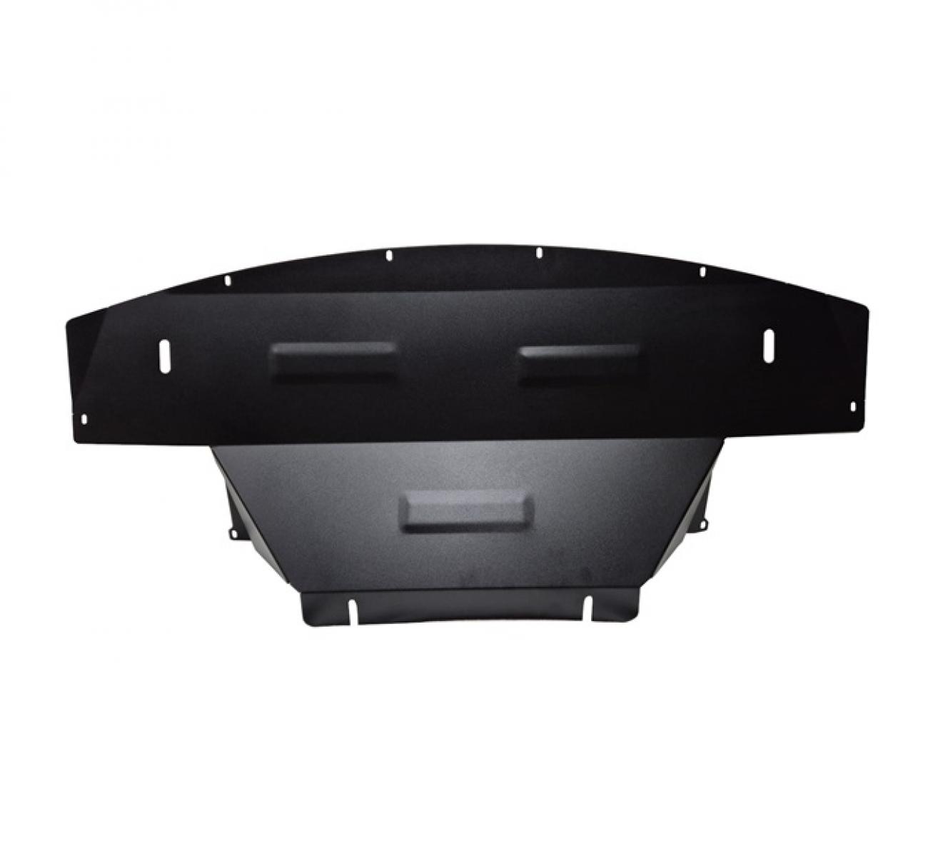 Skid plate Steel Engine+ | Mercedes Sprinter 907 4x4 (2024-2026)