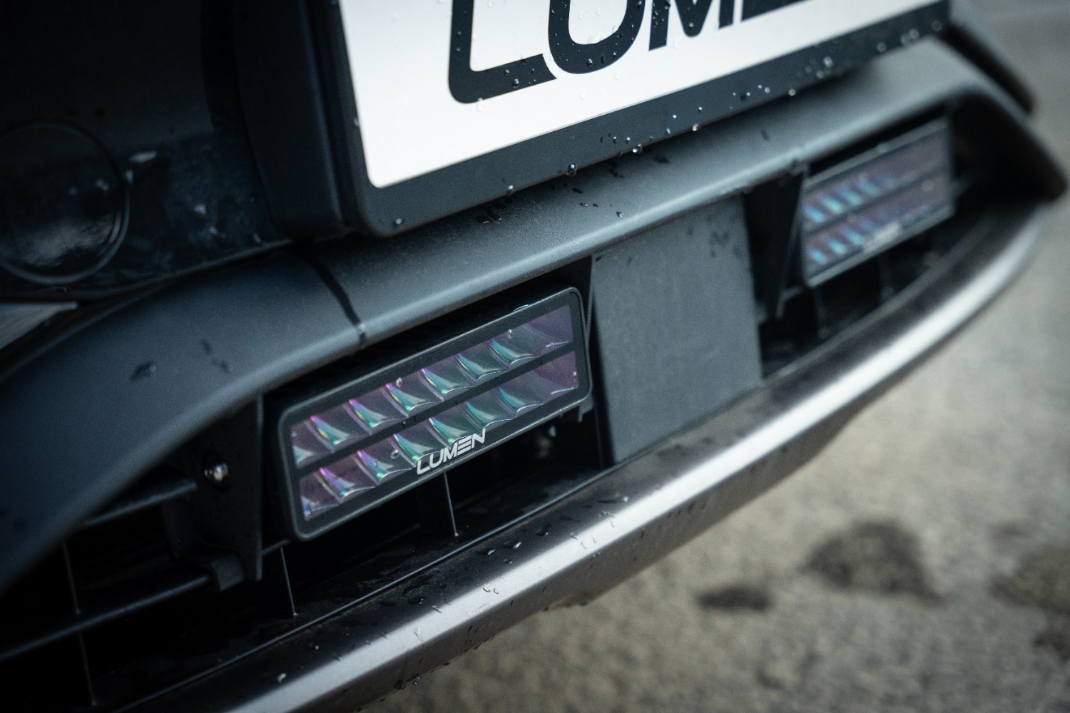Lumen Kit griglia BYD Sealion 7 | Lumen Helios SQ16 x 2 - 2