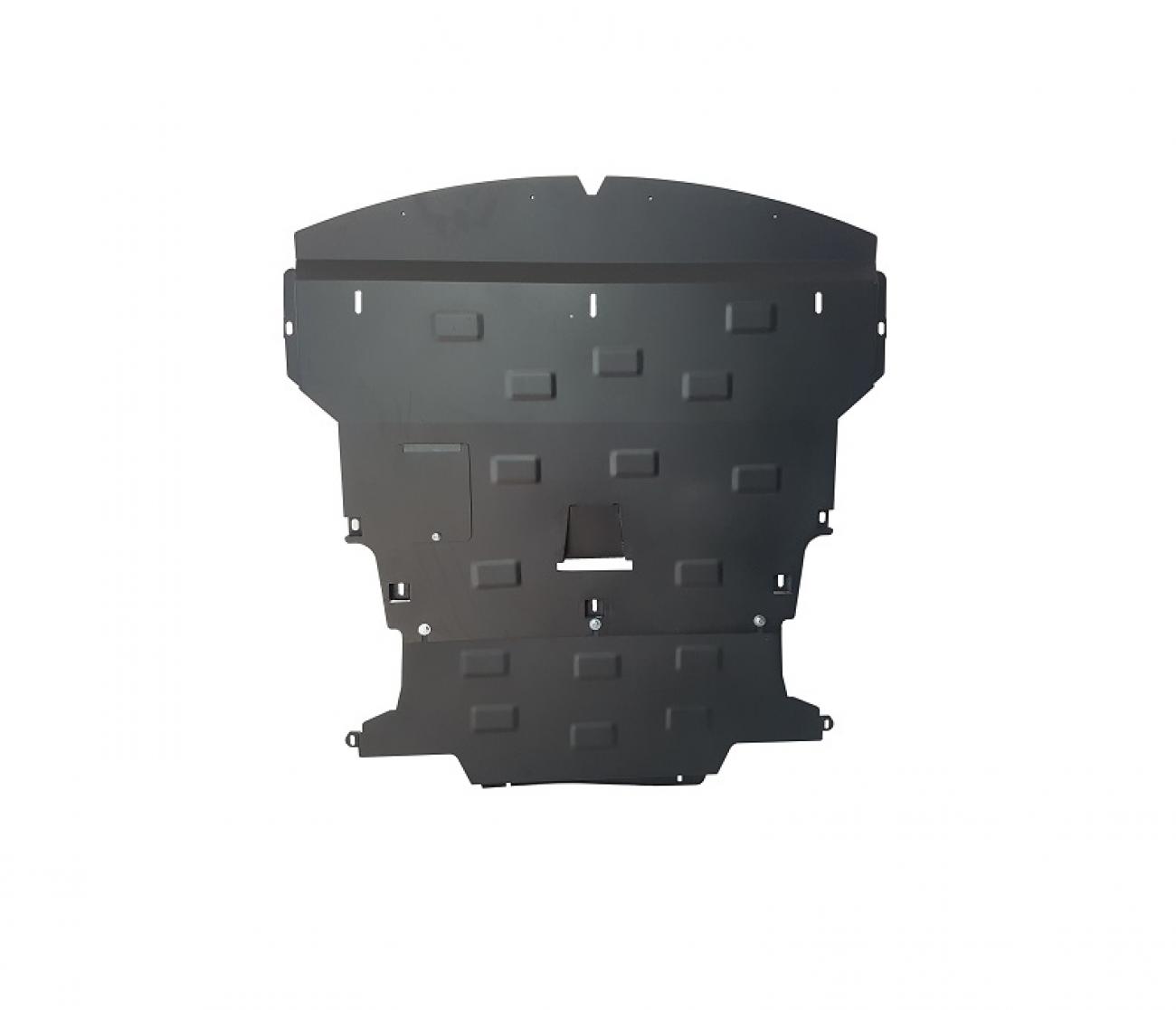 Skid plate Steel Engine+ | Mercedes Sprinter-FWD (2018-2026)