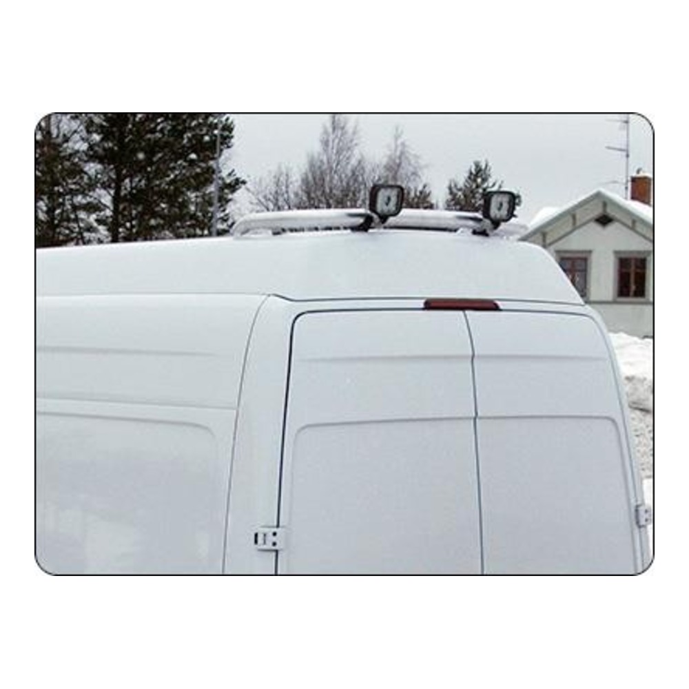 T-RACK Mercedes Sprinter 07- Bakre H3