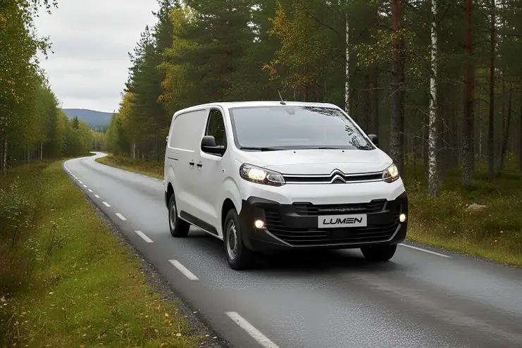 Lumen Grill Kit Citroen Jumpy 2024+ | Lumen Helios Performance CS20