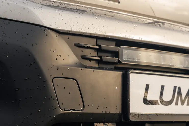 Lumen Zestaw do grilla Fiat Doblo 2024+ | Lumen Helios Performance CS20 - 3