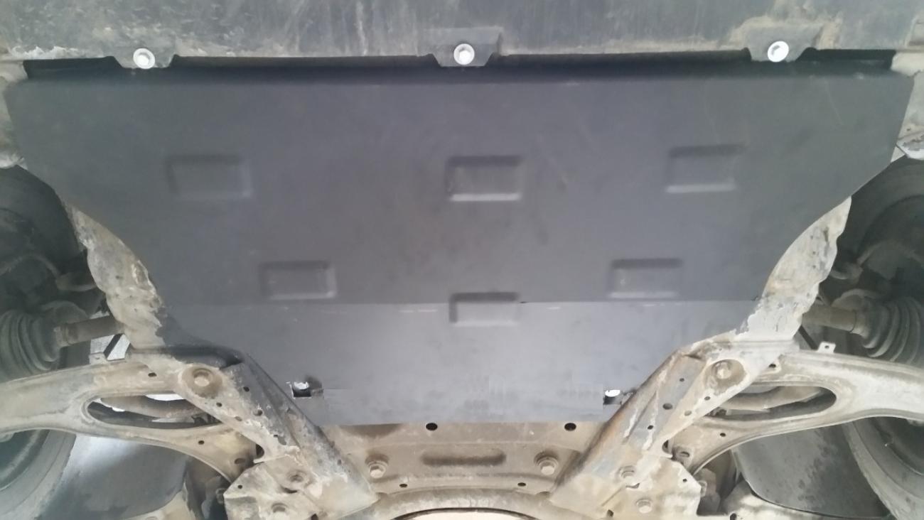 Skid plate Steel Engine+ | Mercedes V-Classe W447, 4x2, 1.6 D (2014-2026) - 6