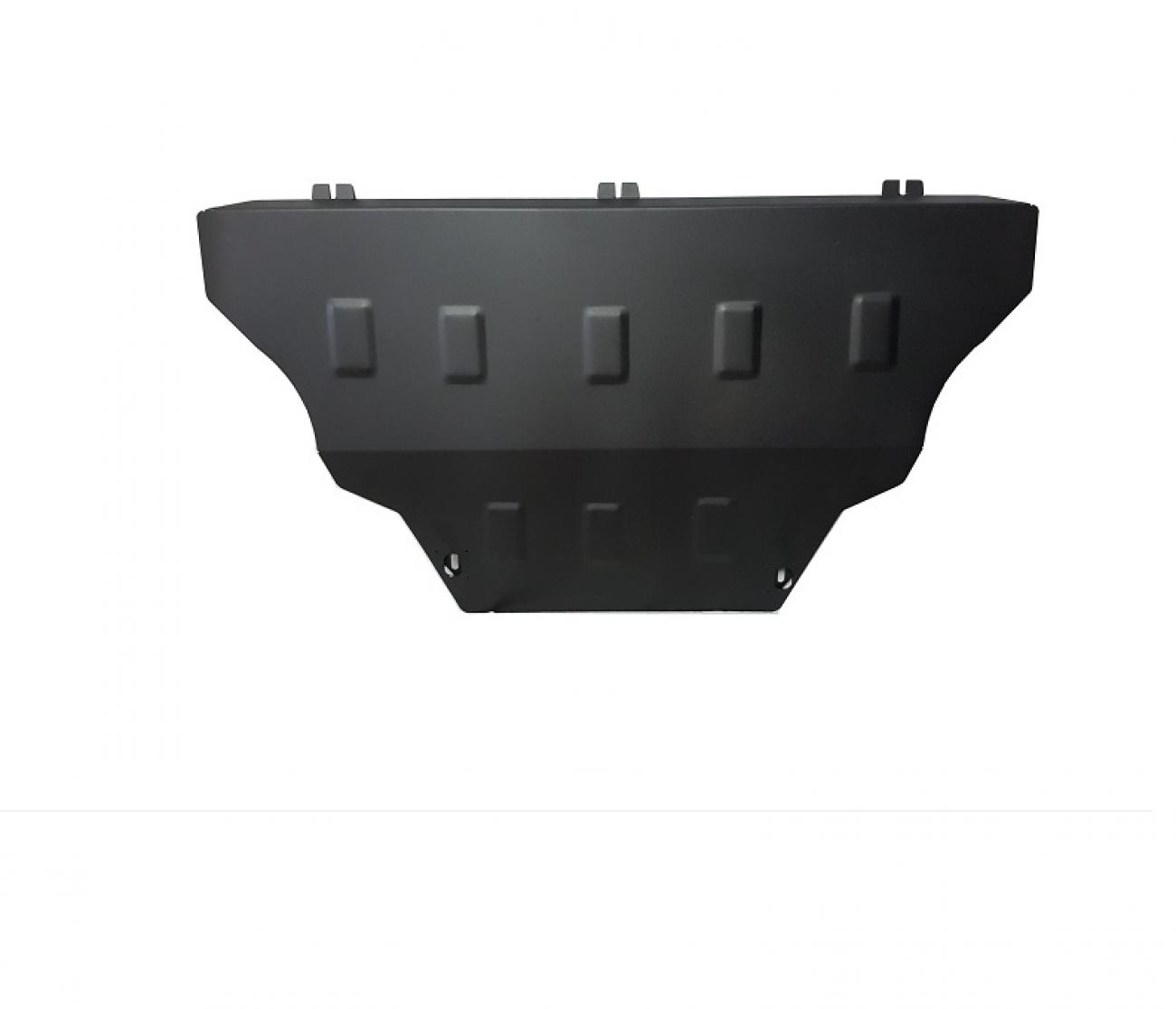 Skid plate Steel Engine+ | Mercedes V-Classe W447, 4x2, 1.6 D (2014-2026)