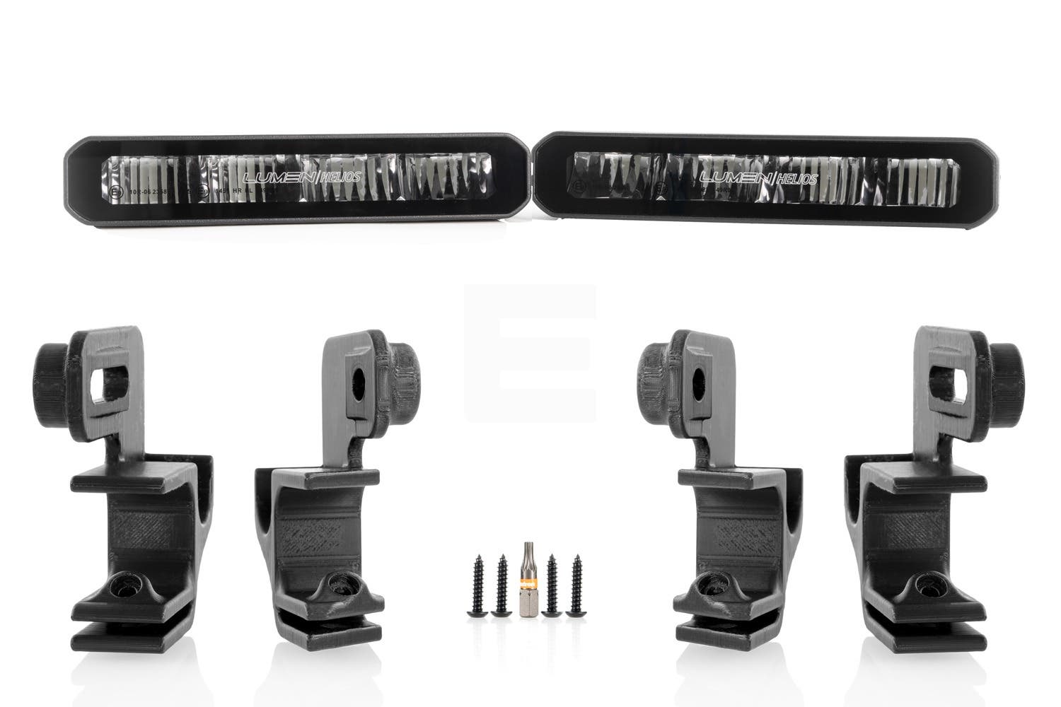 Lumen Grillkit Ford Capri EV | Lumen Helios S8 Ultimate - 2