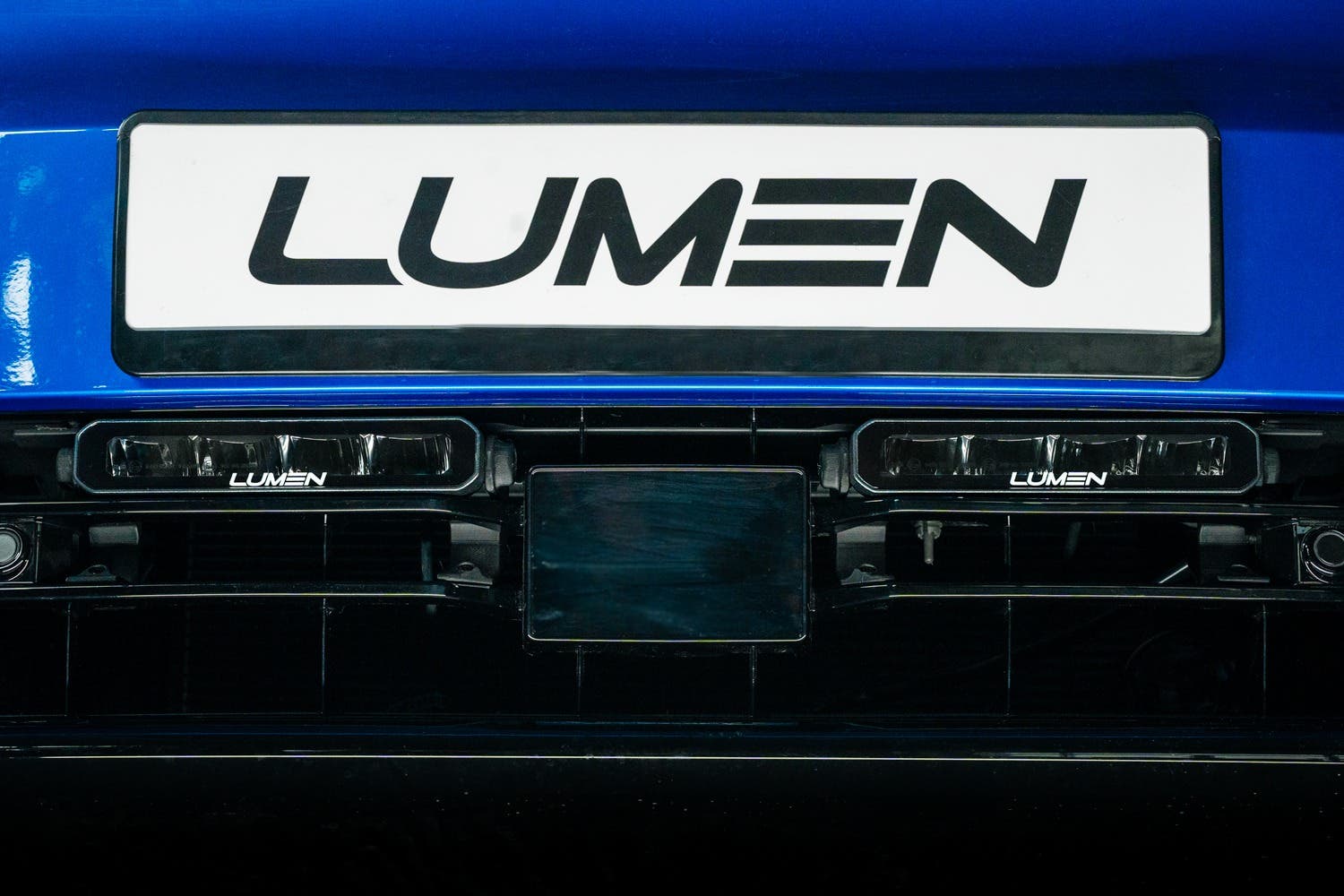 Lumen Grillkit Ford Capri EV | Lumen Helios S8 Ultimate - 4