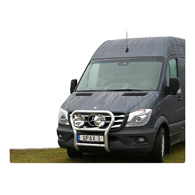 X-RACK Mercedes Sprinter 14-17 For 2 fjernlys