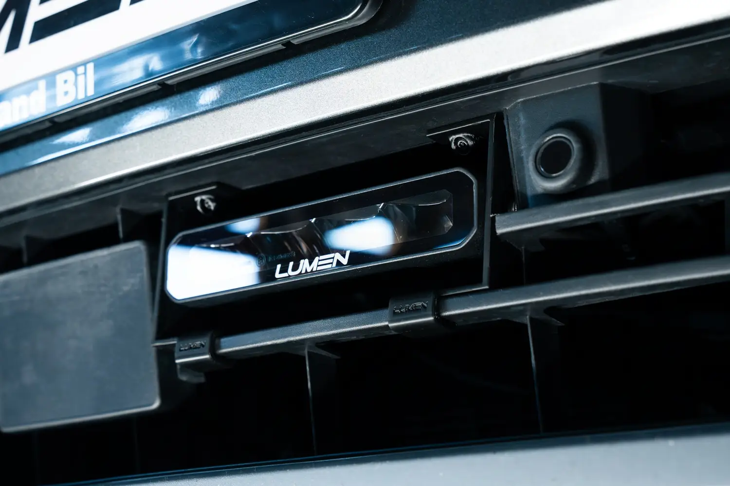 Lumen Grill Kit Ford Explorer EV 2024+ |  2x Lumen Helios S8 Ultimate - 4