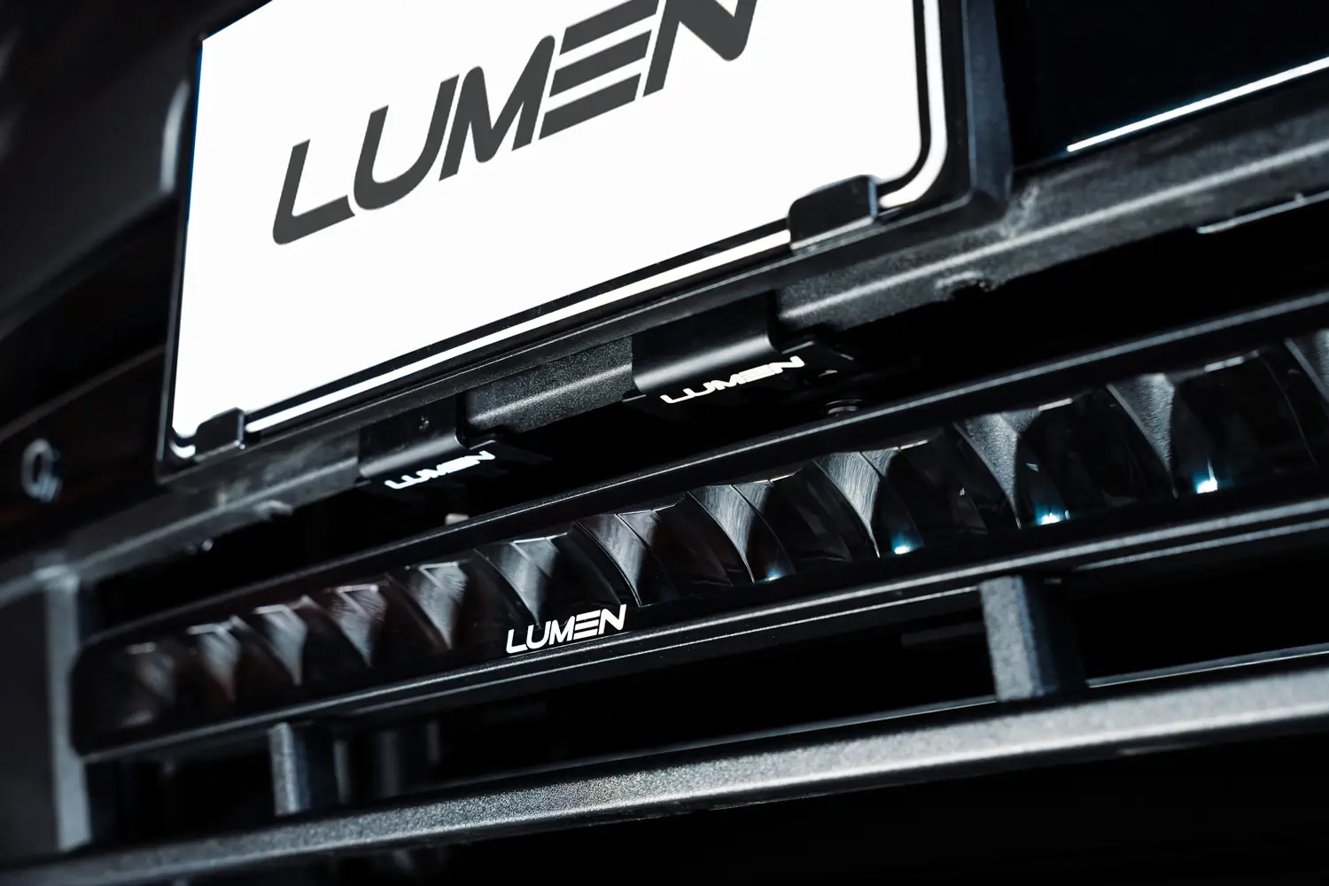 Lumen Grill Kit Ford F150 Lightning 2022+ | Lumen Helios Performance CS20 - 2
