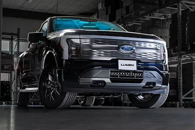 Lumen Kit griglia Ford F150 Lightning 2022+ | Lumen Helios Performance CS20