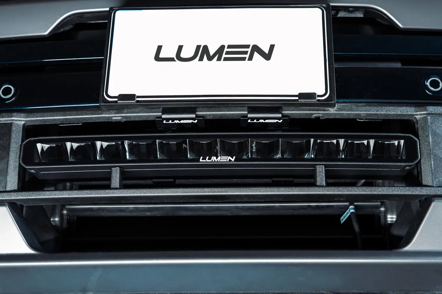 Lumen Grill Kit Ford F150 Lightning 2022+ | Lumen Helios Performance CS20 - 3