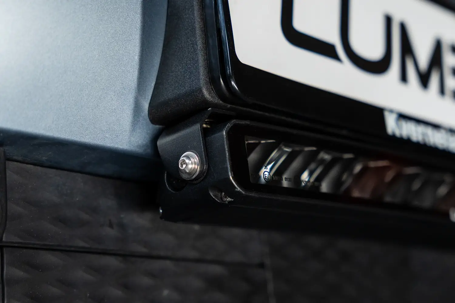 Lumen Grill Kit Ford Mustang | Lumen Helios Performance CS20 - 4