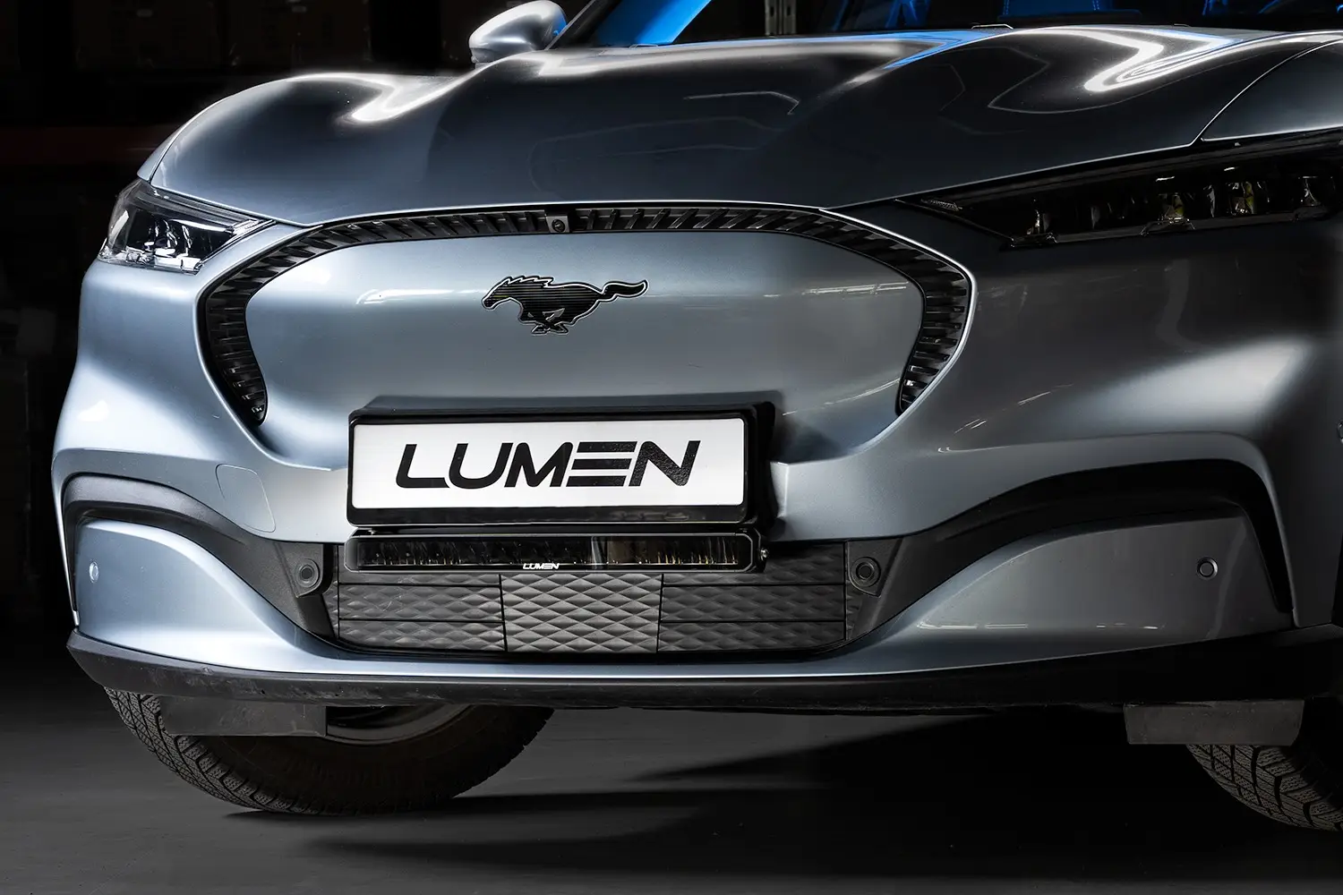 Lumen Grill Kit Ford Mustang | Lumen Helios Performance CS20