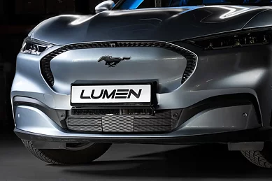 Lumen Kit griglia Ford Mustang | Lumen Helios Performance CS20