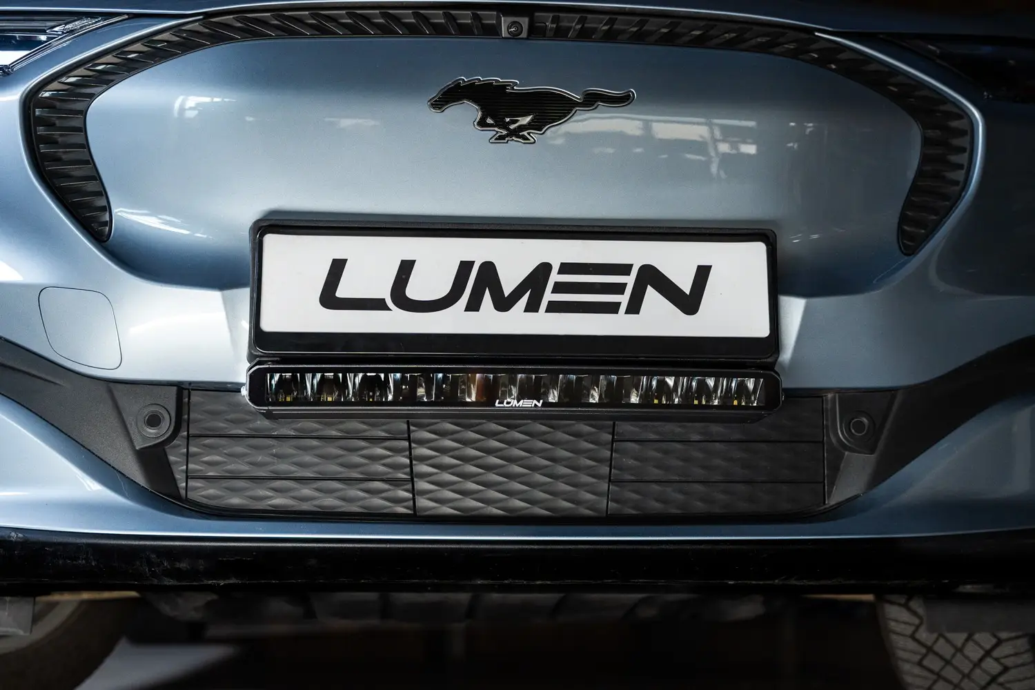 Lumen Grill Kit Ford Mustang | Lumen Helios Performance CS20 - 3