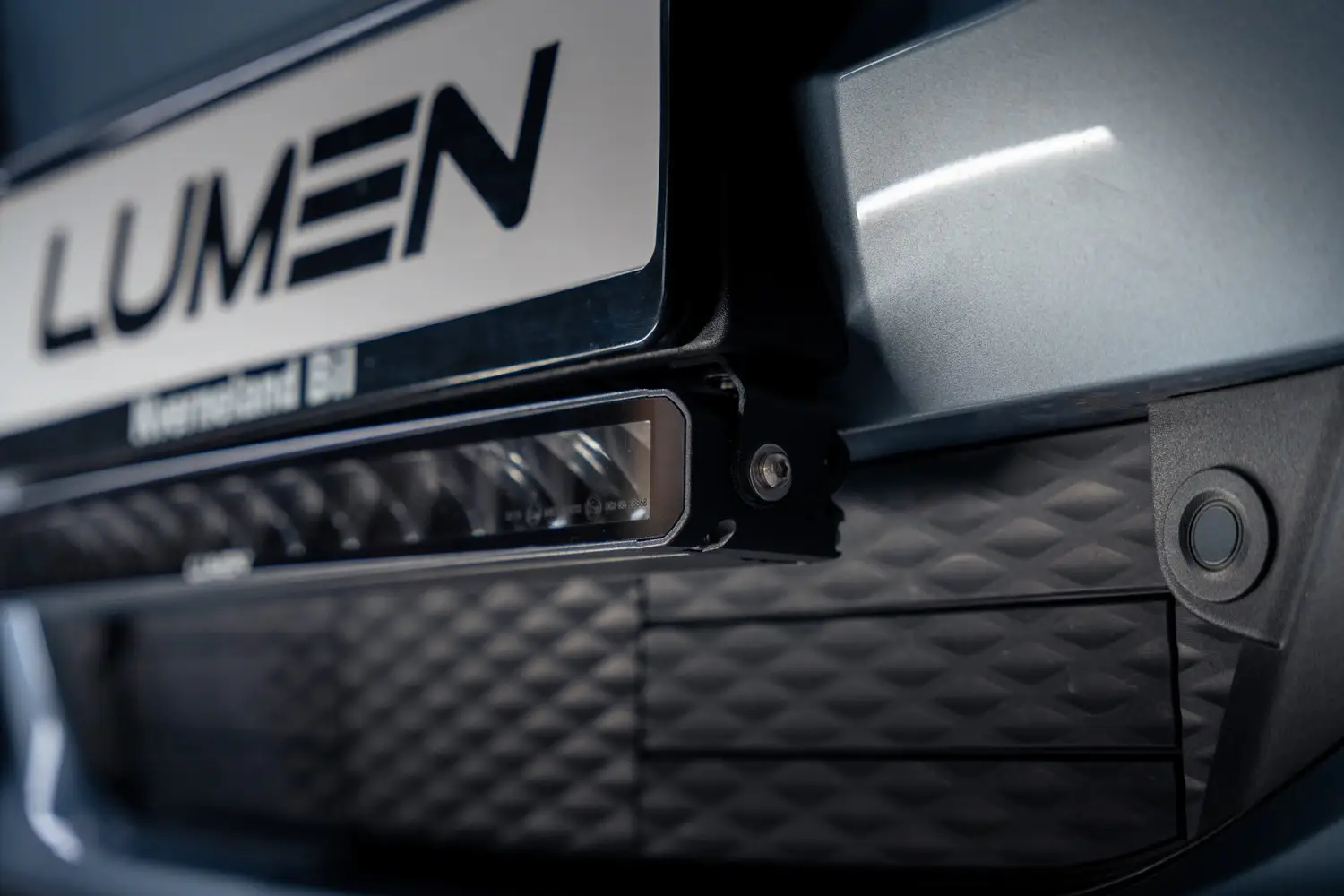 Lumen Grill Kit Ford Mustang | Lumen Helios Performance CS20 - 2