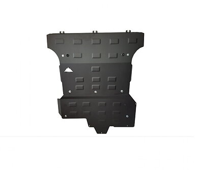 Skid plate Steel Engine+ | Mercedes Vito W447, 2.2 D, 4x4 (2014-2020)