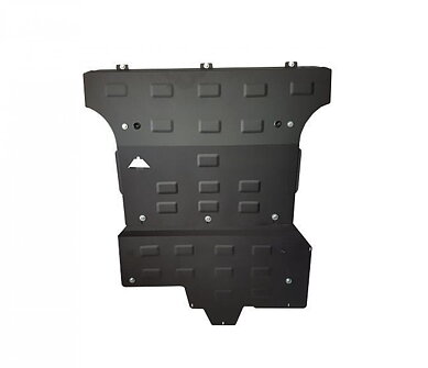Skid plate Steel Engine+ | Mercedes Vito W447, 2.2 D, 4x4 (2020-2026)