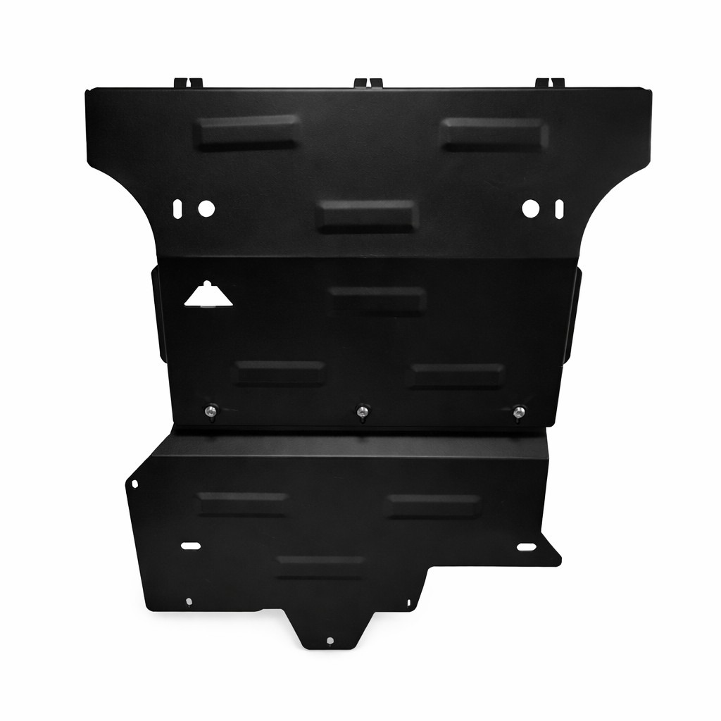Proteção inferior em aço Motor+ | Mercedes Vito W447, 2.2 D, 4x4 (2020-2026)