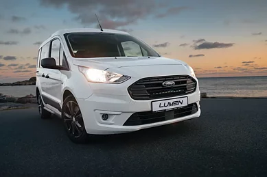 Lumen Kit griglia Ford Transit Connect 2018-2024 | Lumen Helios Performance CS20
