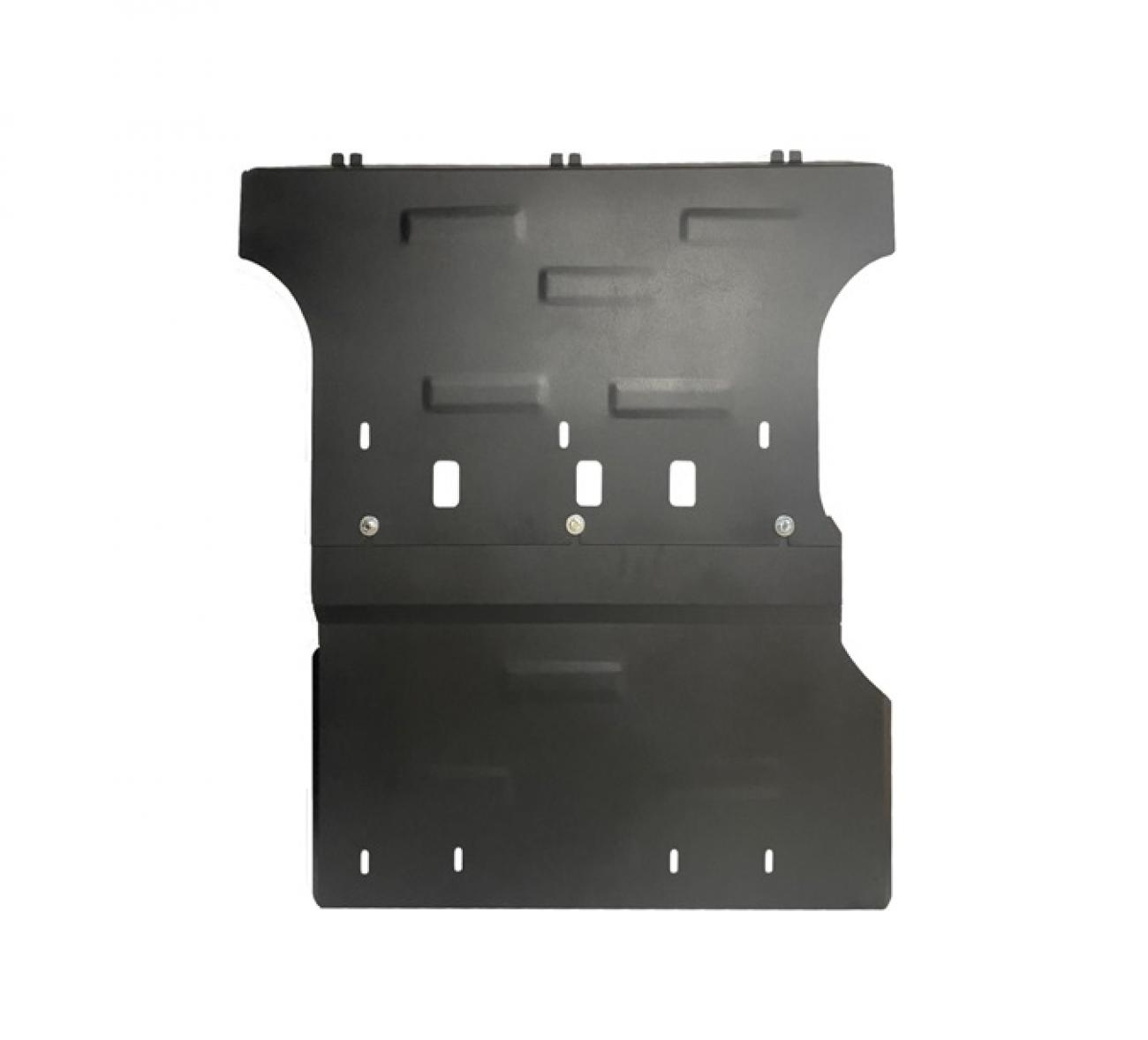 Hasplåt Stål Motor+ | Mercedes Vito W447 - 4X2 (2014-2026)
