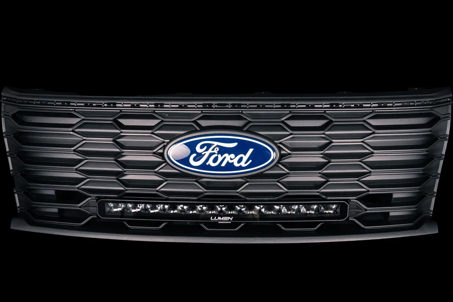 Lumen Grill Kit Ford Transit Courier Active 2024+ | Lumen Helios Performance CS20 - 3
