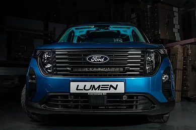 Lumen Kit griglia Ford Transit Courier Trend/Limited 2024+ | Lumen Helios Performance CS20