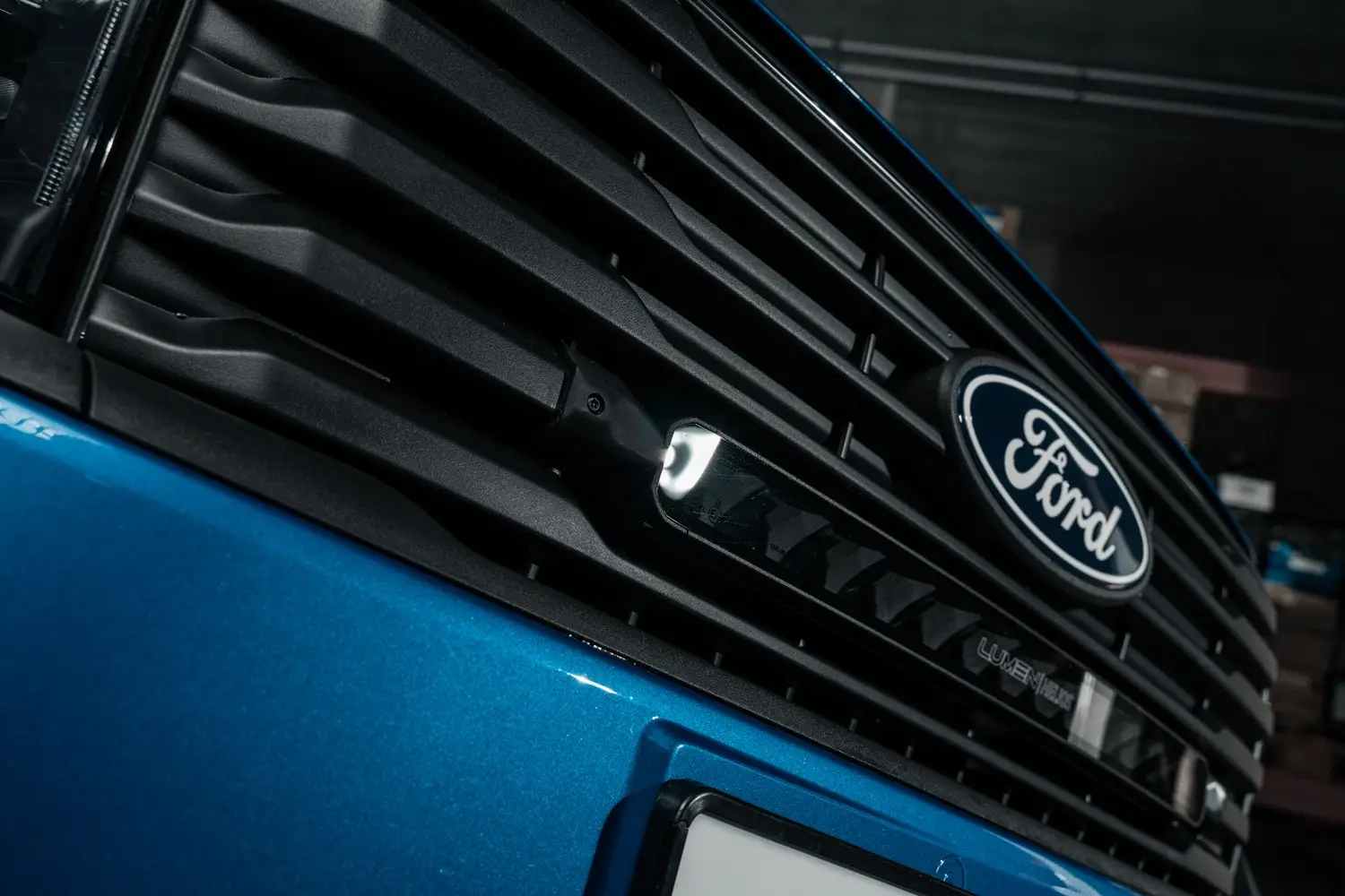 Lumen Grill Kit Ford Transit Courier Trend/Limited 2024+ | Lumen Helios Performance CS20 - 4