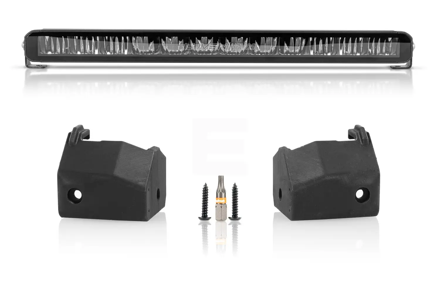 Lumen Grill Kit Ford Transit Courier Trend/Limited 2024+ | Lumen Helios Performance CS20 - 2