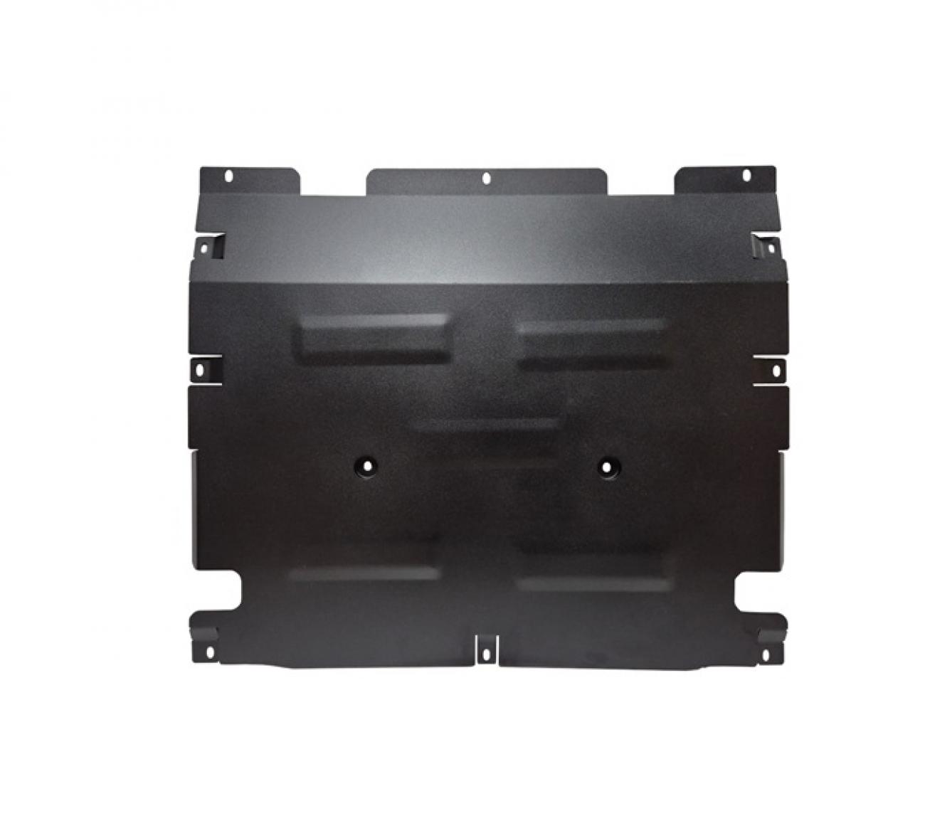 Skid plate Steel Engine+ | Audi Q5 (2017-2025)