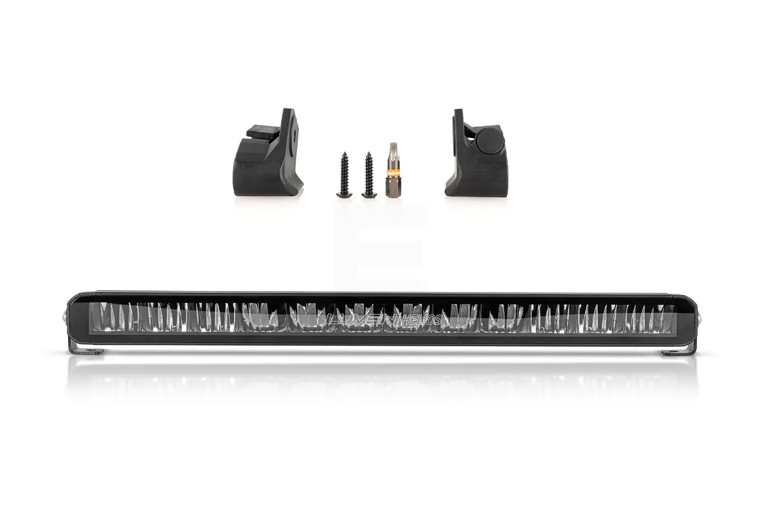 Lumen Grillkit Ford Transit Custom 2024+ | Lumen Helios Performance S20 - 2