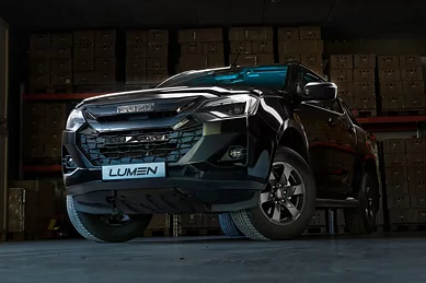 Lumen Kit griglia Isuzu D-max 2023+ | Lumen Helios Performance CS20