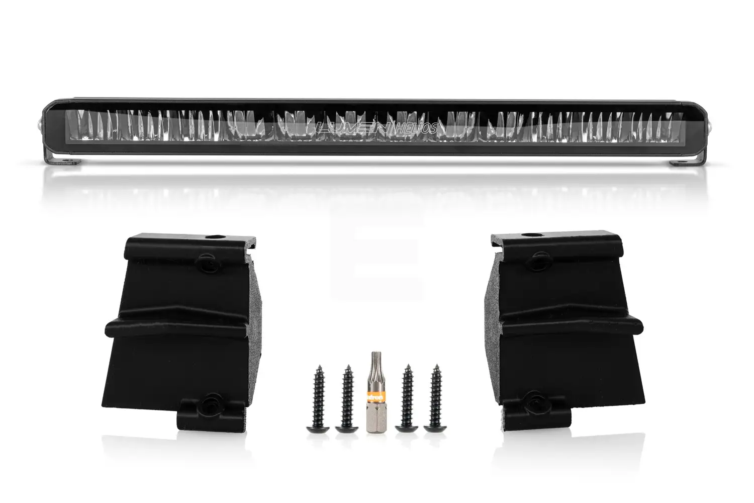 Lumen Grill Kit Isuzu D-max 2023+ | Lumen Helios Performance CS20 - 2