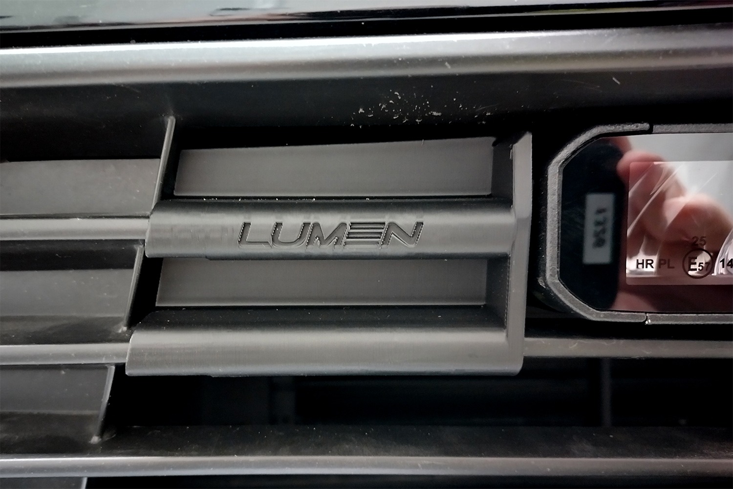 Lumen Kit de calandre Lexus Rz 23+ | Lumen Helios Performance CS20 - 3