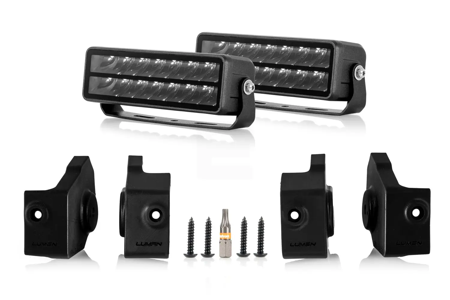 Lumen Grillkit MAN Tge 2017+ | Lumen Helios SQ16 x 2 - 2