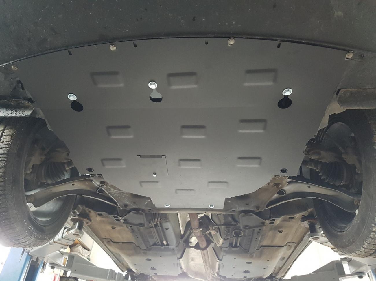 Pohjapanssari Teräs Moottori+ | Nissan Qashqai J11 (2013-2021) - 6
