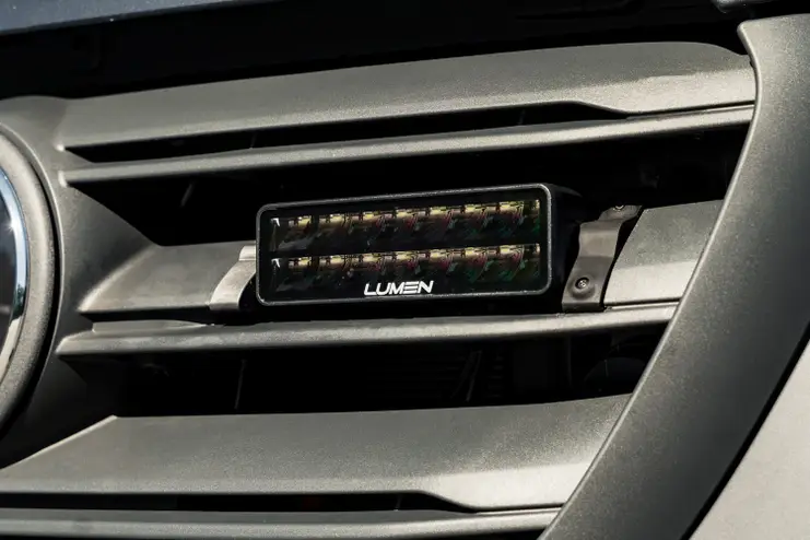 Lumen Kit griglia Mercedes E-Sprinter 2022+ | Lumen Helios SQ16 x 2 - 3