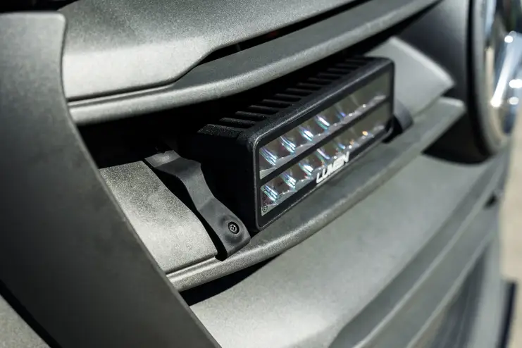 Lumen Kit griglia Mercedes E-Sprinter 2022+ | Lumen Helios SQ16 x 2 - 4