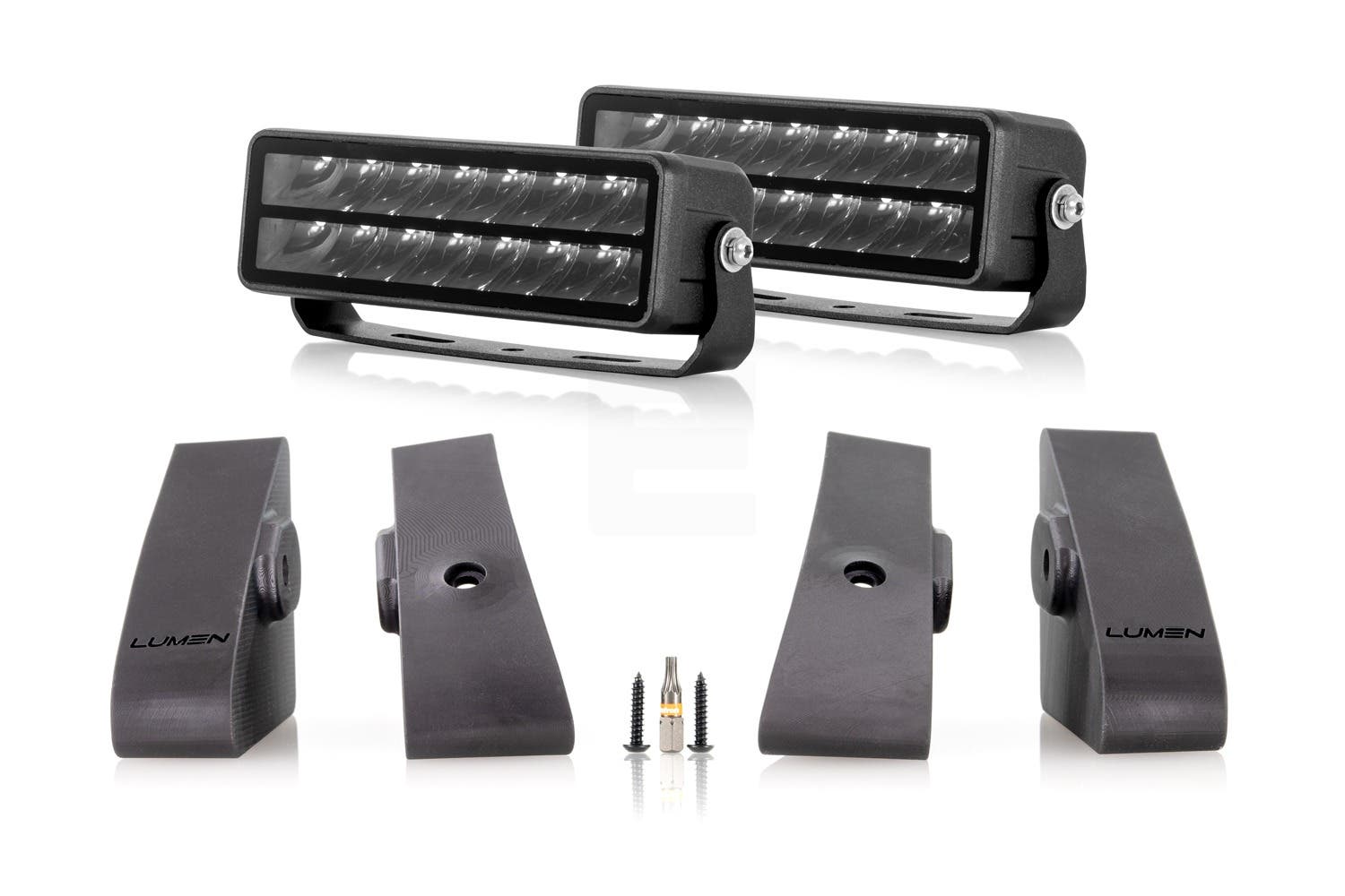 Lumen Grillkit Mercedes Sprinter 2024+ | Lumen Helios SQ16 x 2 - 2