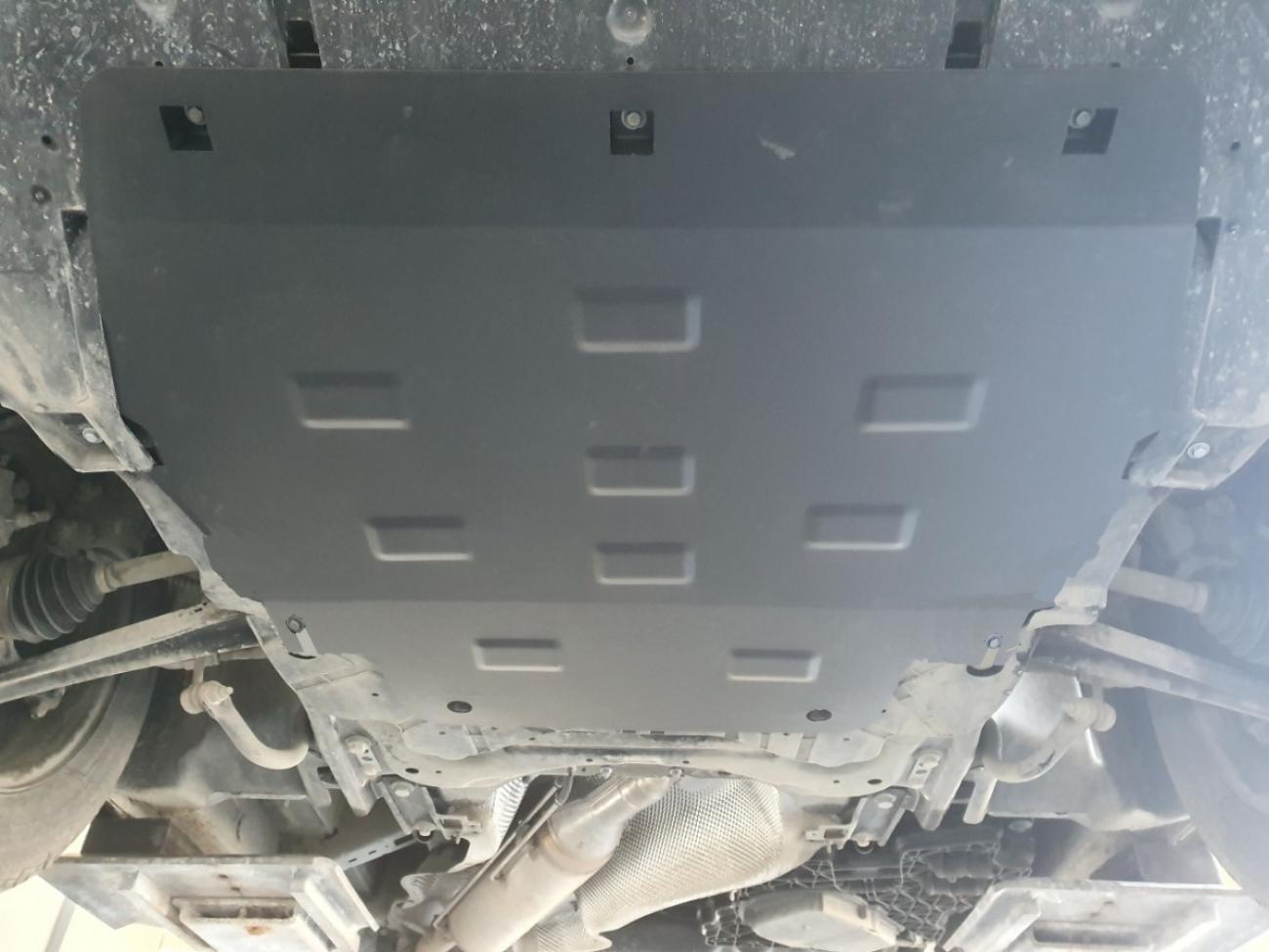 Bundplade Stål Motor+ | Opel Zafira Life (2019-2026) - 5