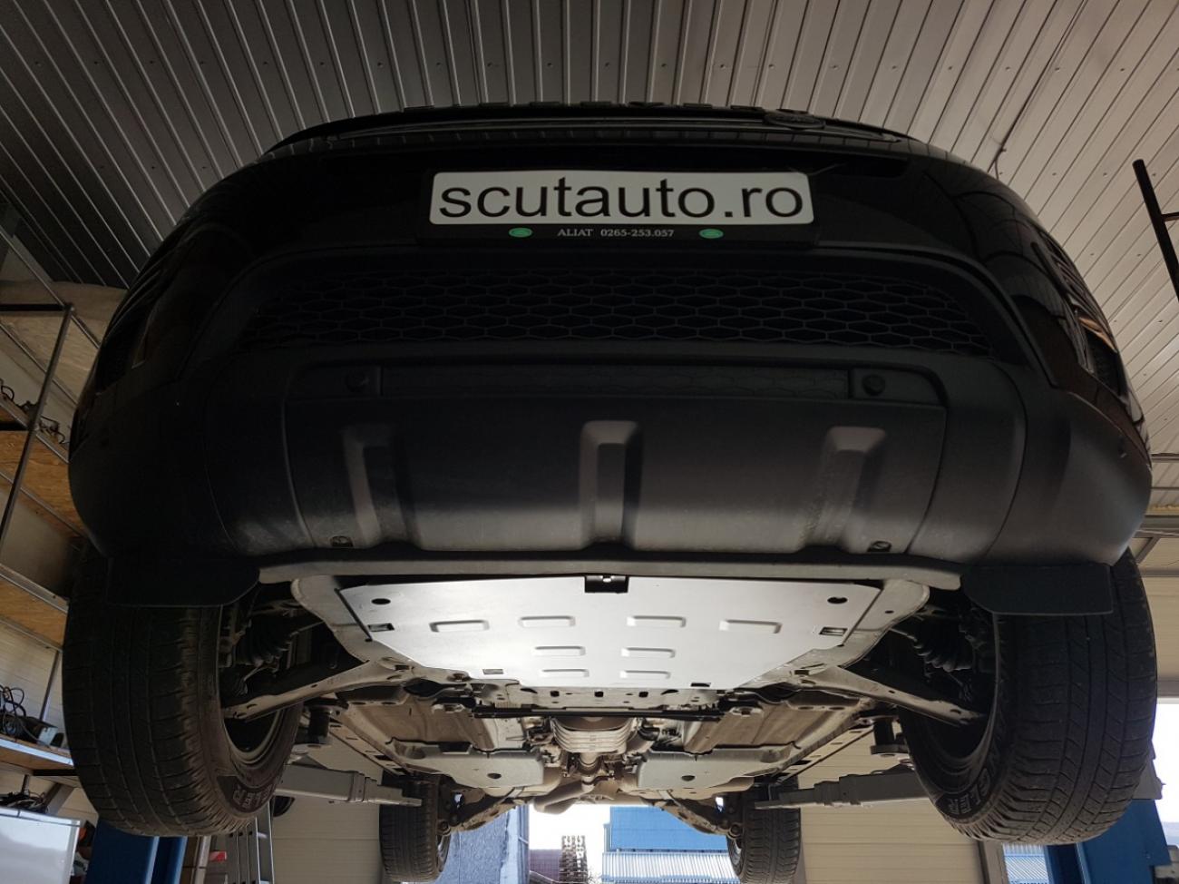 Bunnplate Stål Motor+ | Range Rover Evoque (2011-2018) - 9