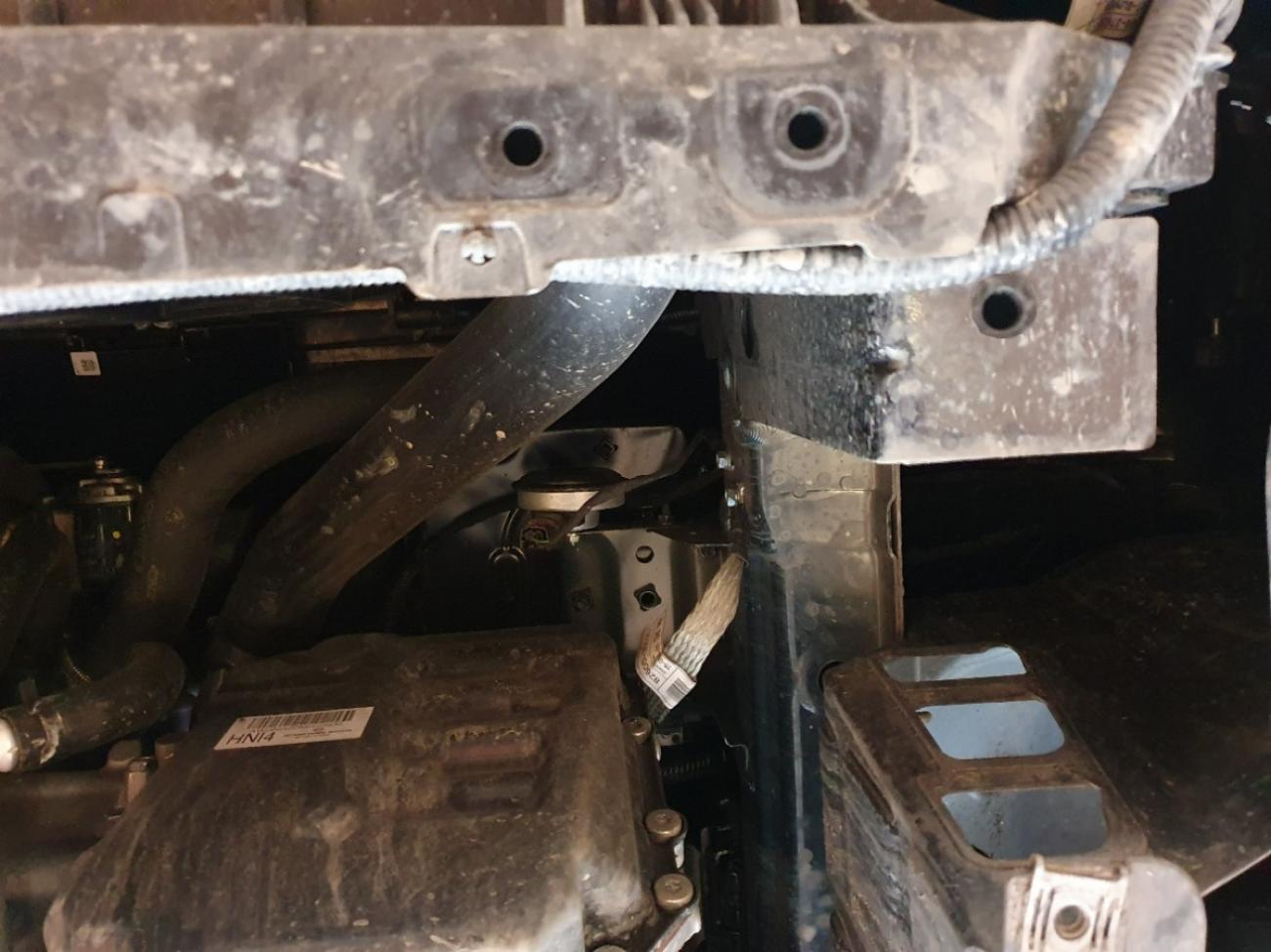 Skid plate Steel Engine+ | SsangYong Korando (2019-2026) - 5