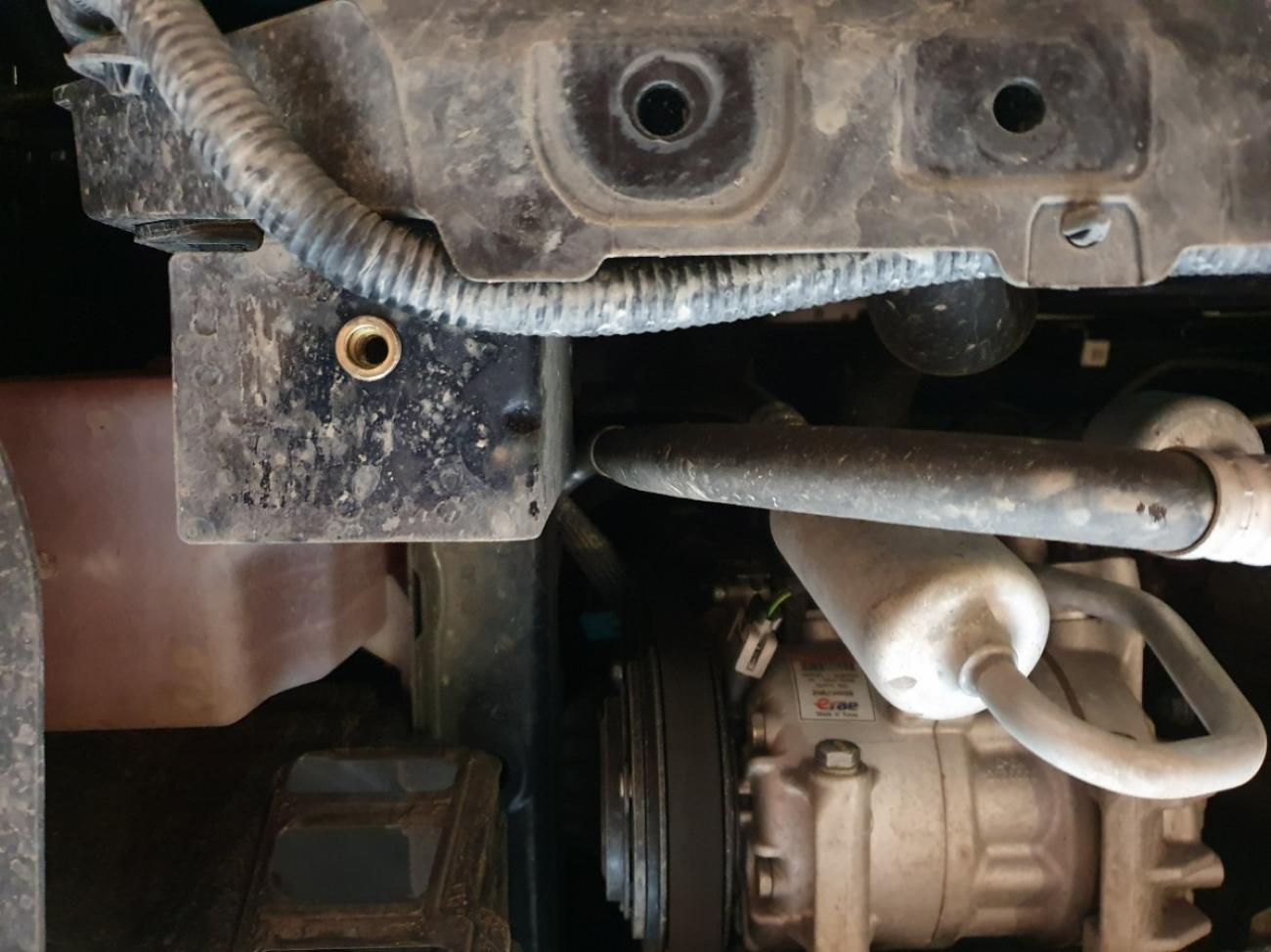 Skid plate Steel Engine+ | SsangYong Korando (2019-2026) - 8