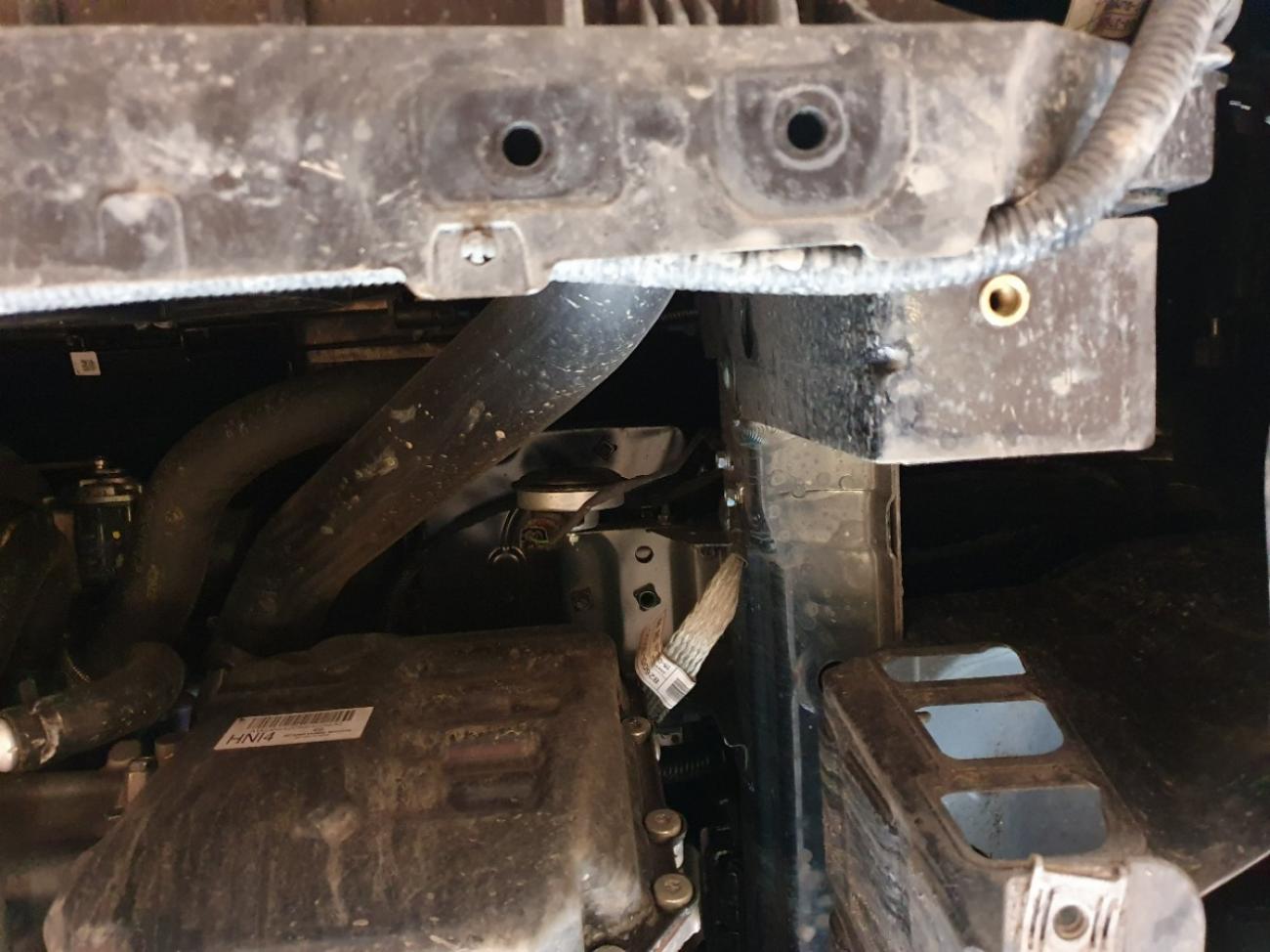 Skid plate Steel Engine+ | SsangYong Korando (2019-2026) - 7