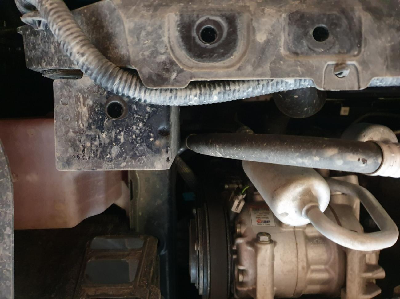 Skid plate Steel Engine+ | SsangYong Korando (2019-2026) - 6