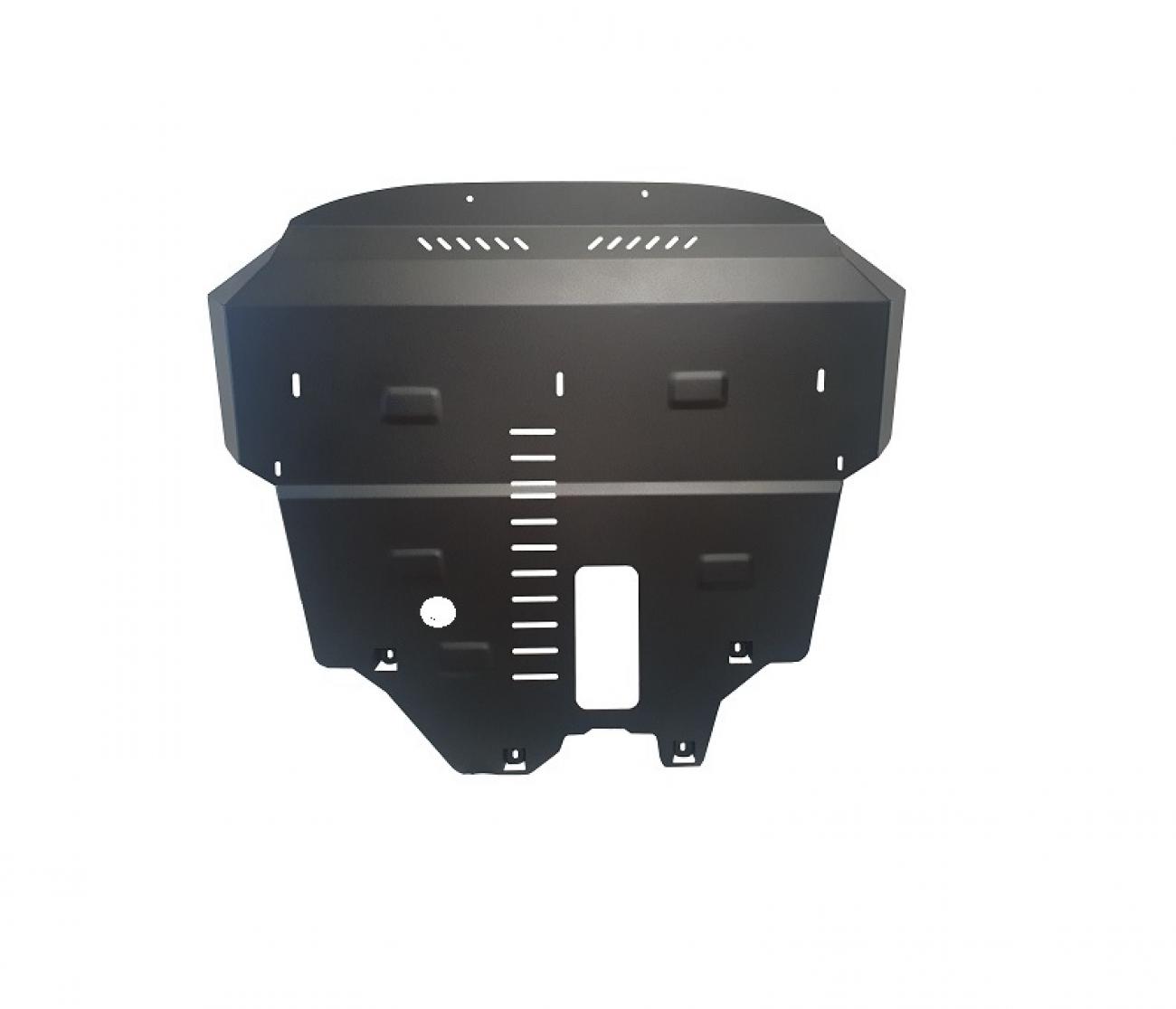 Skid plate Steel Engine+ | SsangYong Korando (2019-2026)