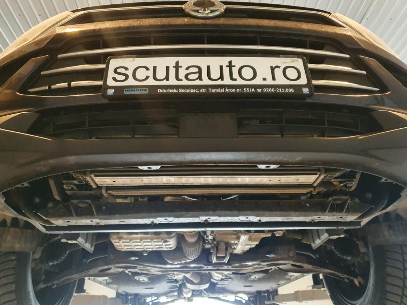 Skid plate Steel Engine+ | SsangYong Korando (2019-2026) - 11