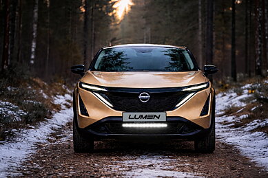 Lumen Kit griglia Nissan Ariya | Lumen Helios Performance CS20