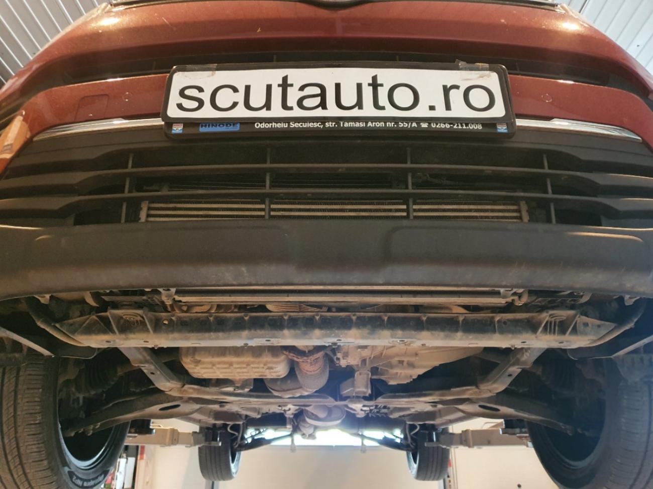 Bundplade Stål Motor+ | SsangYong Tivoli (2015-2023) - 7